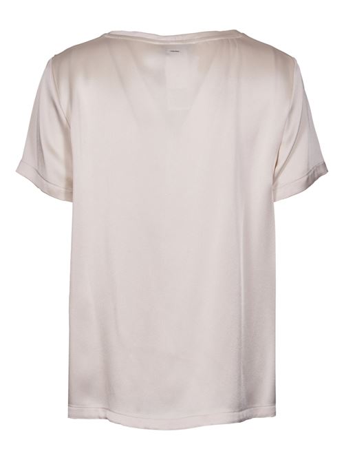 Satin T-shirt 'S MAX MARA | 2429166011600001